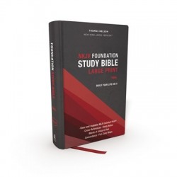 NKJV Foundation Study...