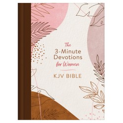 KJV The 3-Minute Devotions...