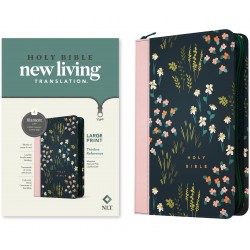 NLT Large Print Thinline...