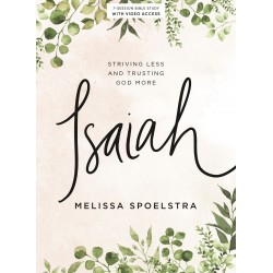 Isaiah Bible Study Book...