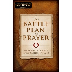 The Battle Plan For Prayer...