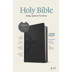 KJV Large Print Premium...