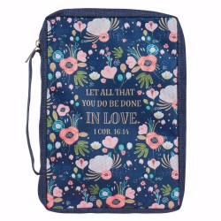 Bible Cover-Value/Teen-Let...