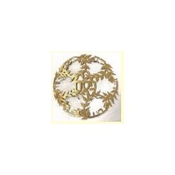 Passover Plate-Goldplated...