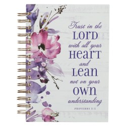 Journal Wirebound LG Trust...