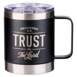 Travel Mug-Trust in the...