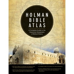 Holman Bible Atlas (Repack)