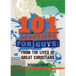 101 Devotions For Guys