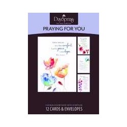 Card-Boxed-Pray For You-Roy...