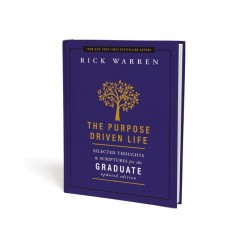 The Purpose Driven Life...