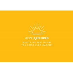 Hope Explored Invitations