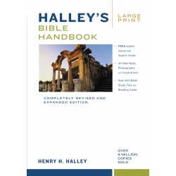 Halley's Bible Handbook...