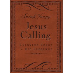 Jesus Calling (Deluxe...