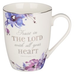 Mug-Trust in the Lord Prov....
