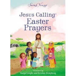 Jesus Calling Easter Prayers