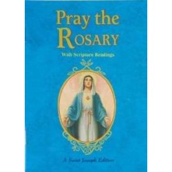 Pray The Rosary w/Scripture...