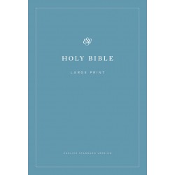 ESV Economy Bible/Large...