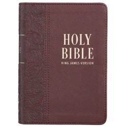 KJV Compact/Large Print...