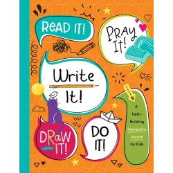 Read It! Pray It! Write It!...