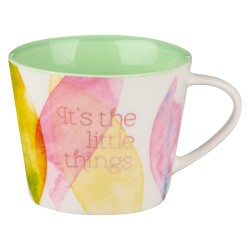 Mug-Citrus Leaves/Its The...