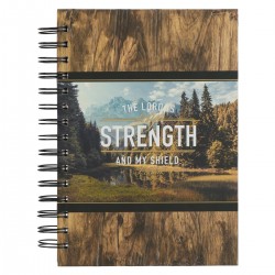 Journal Wirebound LG Lord...