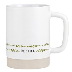 Mug-Signature-Be Still...