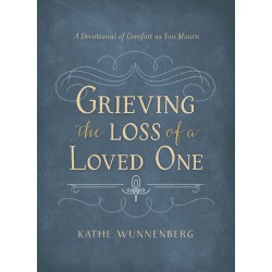 Grieving The Loss Of A...
