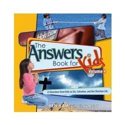 The Answers Book For Kids V4