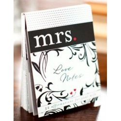 Note Card-Mrs. Love Notes:...