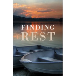 Tract-Finding Rest (ESV)...