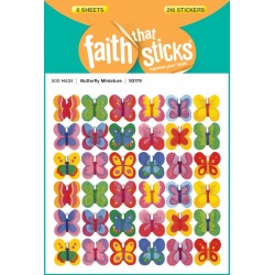 Sticker-Butterfly...