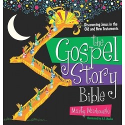 The Gospel Story Bible:...