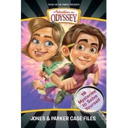 Jones & Parker Case Files...