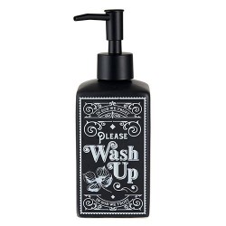 Soap Dispenser-Please Wash...