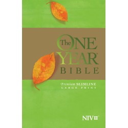 NIV One Year Bible Premium...