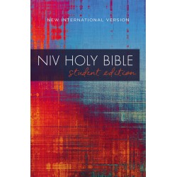 NIV Outreach Bible: Student...