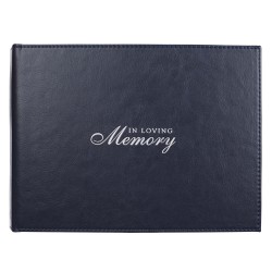 Guest Book-In Loving...