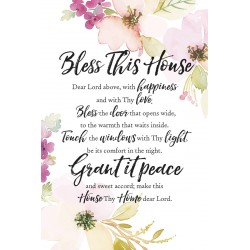 Plaque-Woodland Grace-Bless...