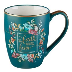 Mug-Faith w/Gift Box