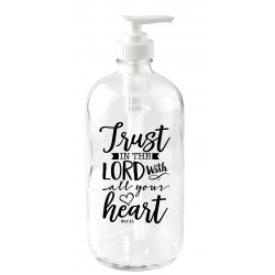 Soap Dispenser-Trust In The...