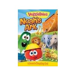 DVD-Veggie Tales: Noah's Ark