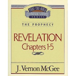 Revelation: Chapters 1-5...