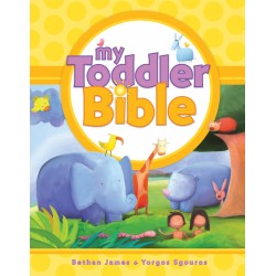 My Toddler Bible