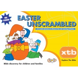 XTB: Easter Unscrambled