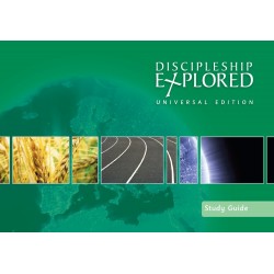 Discipleship Explored:...