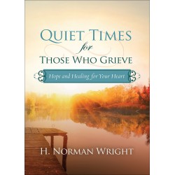 Quiet Times For Those Who...