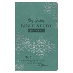 My Daily Bible Study Journal
