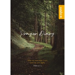 Explore Prayer Diary