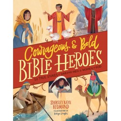 Courageous And Bold Bible...