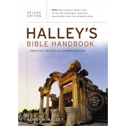 Halley's Bible Handbook:...